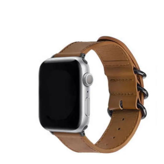 Cowhide Apple Watch Strap