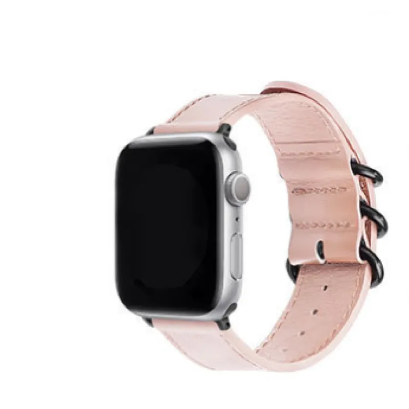 Cowhide Apple Watch Strap