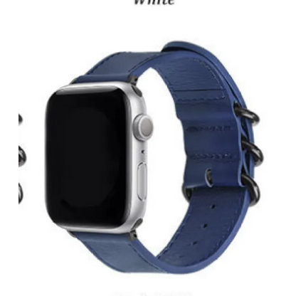 Cowhide Apple Watch Strap