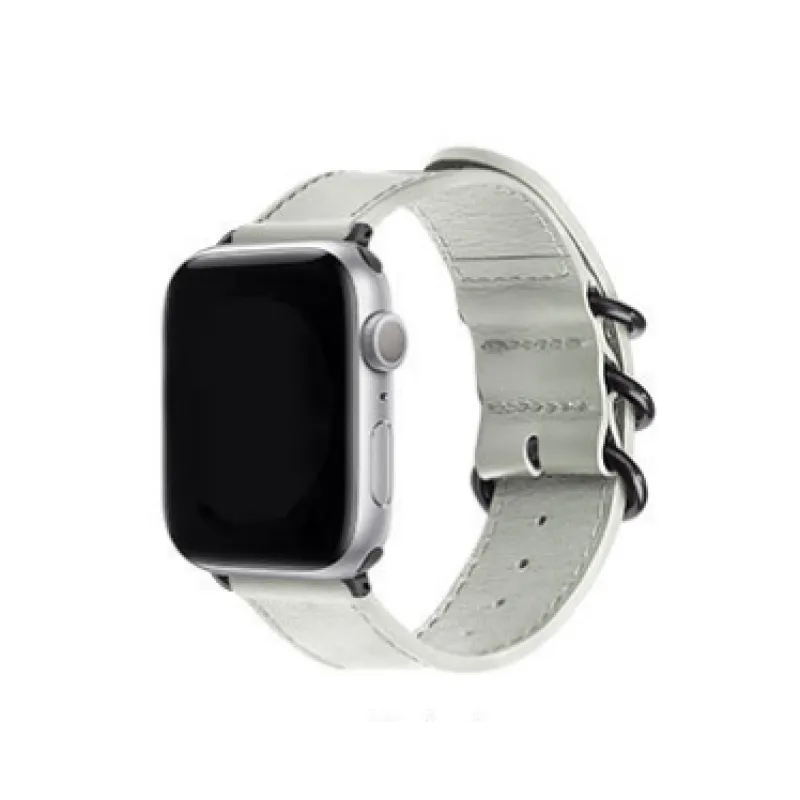 Cowhide Apple Watch Strap