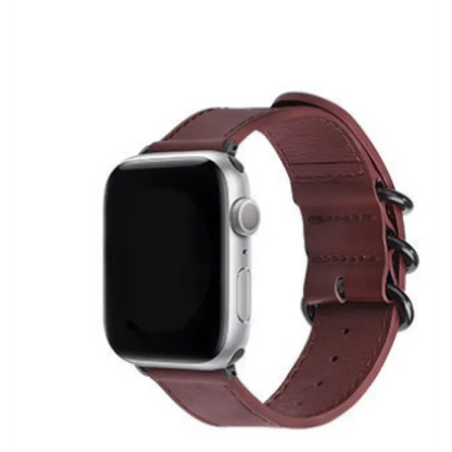 Cowhide Apple Watch Strap