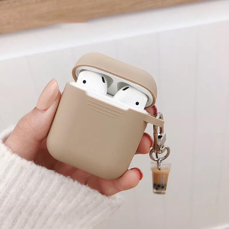 Silicone Case for Apple Wireless Bluetooth Earbuds