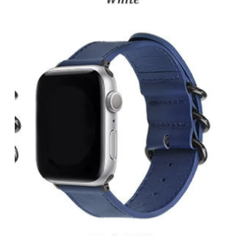 Cowhide Apple Watch Strap