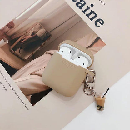 Silicone Case for Apple Wireless Bluetooth Earbuds