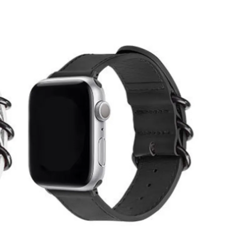 Cowhide Apple Watch Strap