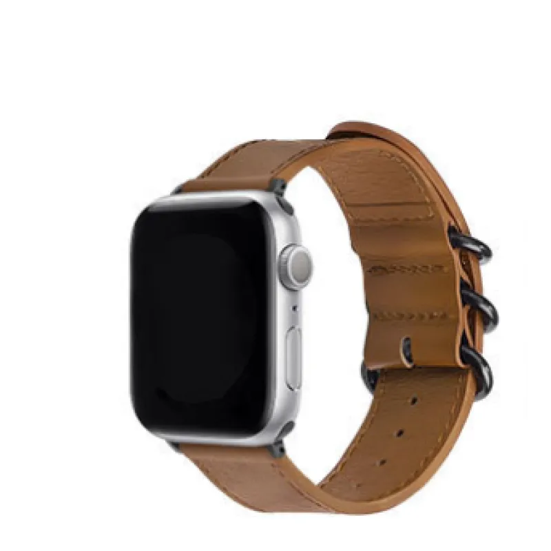 Cowhide Apple Watch Strap