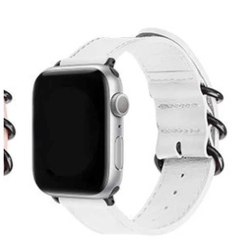 Cowhide Apple Watch Strap