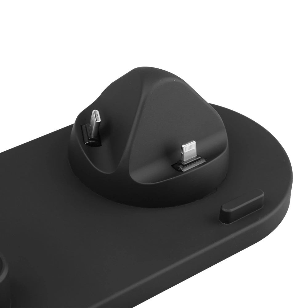 3-in-1 Wireless Charger for Apple Devices and Headphones