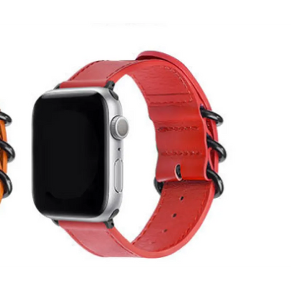 Cowhide Apple Watch Strap