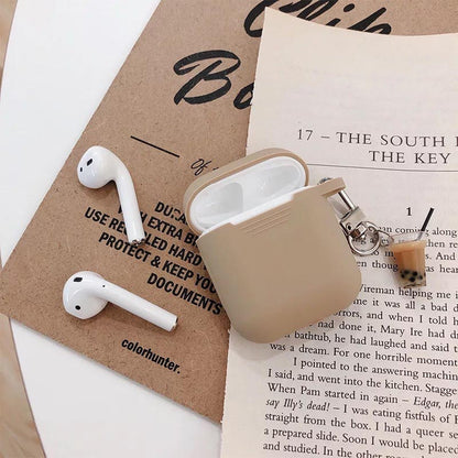 Silicone Case for Apple Wireless Bluetooth Earbuds