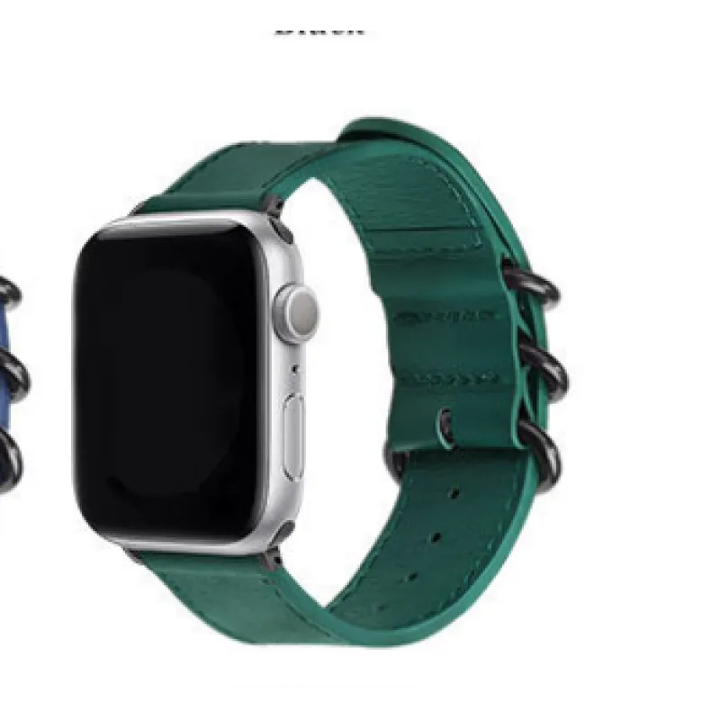 Cowhide Apple Watch Strap