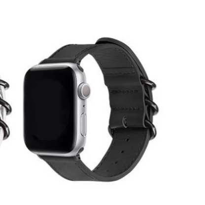 Cowhide Apple Watch Strap
