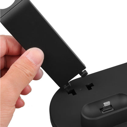 3-in-1 Wireless Charger for Apple Devices and Headphones